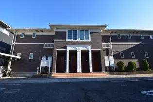 プラスウィル【1階】の外観