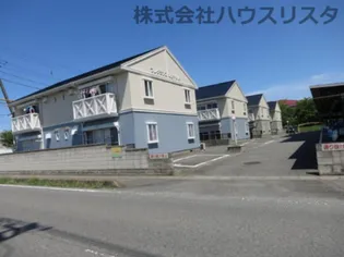 フレグランスあきやまAの画像