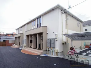 東京都西東京市栄町1【アパート】の外観