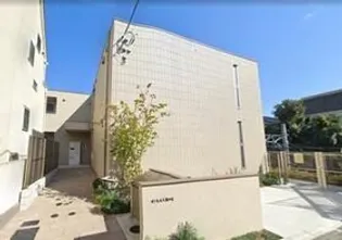 サンヒルズ旗の台【1階】の外観