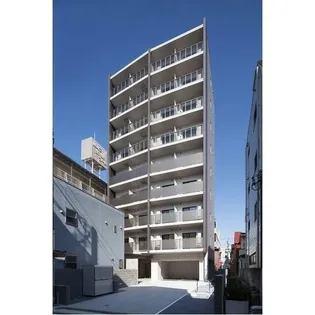 神奈川県横浜市鶴見区生麦3【マンション】の外観