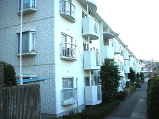 三ツ池公園マンションの画像