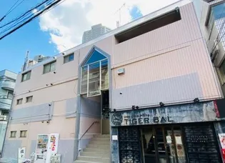 杉本ビル【3階】の外観