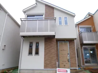 神奈川県横浜市港北区富士塚2【一戸建】の外観