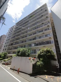 メガロン大井町【9階】の外観