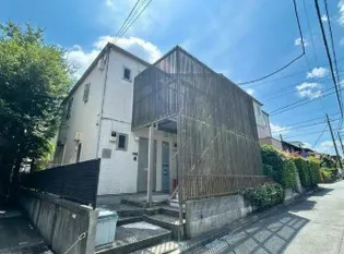 東京都品川区旗の台6【アパート】の外観