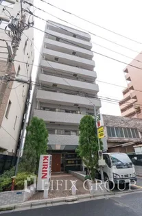 ドルチェ芝浦・ディマーレ【4階】の外観