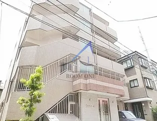 メゾンベール【5階】の外観