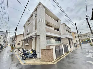 リースコート鴫野の画像