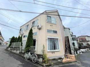 レオパレス元橋本IIの画像