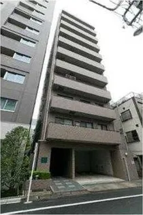 ハイクラッセ日本橋浜町【6階】の外観