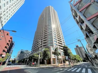 パークコート麻布十番ザ タワーの画像