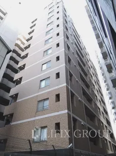 プレール文京WEST【3階】の外観