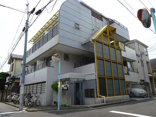 東京都杉並区和田3【マンション】の外観