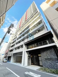 エステムコート難波サウスプレイスVIIハイド【6階】の外観