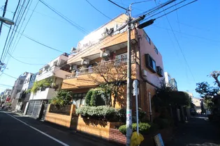 マンション大橋の画像