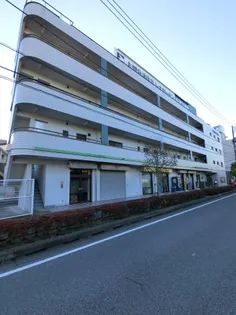 LEO六拾弐番館【3階】の外観