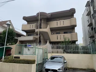 グリーンハイツ清風の画像