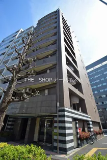 パークウェル五反田【7階】の外観