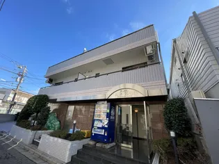 ハイタウン世田谷代田【4階】の外観