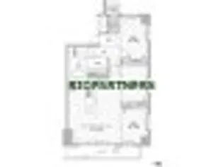 関寅ビル第10【6階】の間取り