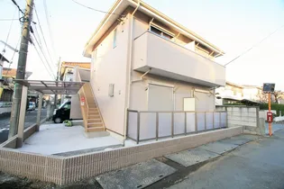 エスポワールK【1階】の外観