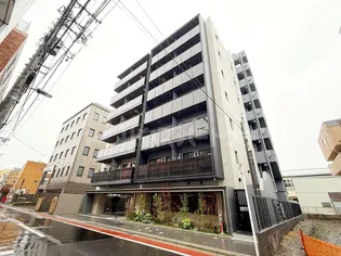 東京都江東区亀戸5【マンション】の外観