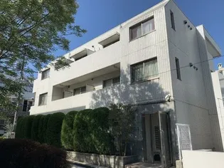 コスモスマーサ【1階】の外観