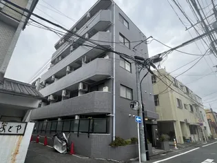 東京都渋谷区笹塚3【マンション】の外観