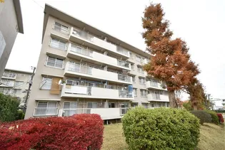 UR左近山の画像