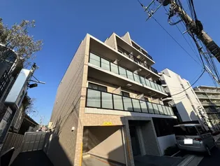 ユリカロゼ成増【3階】の外観