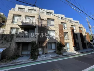 kinomori代々木上原【2階】の外観