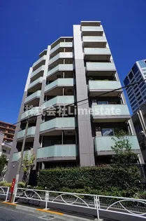 パークハウス目黒アーバンス【2階】の外観