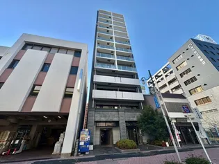 愛知県名古屋市中区栄5【マンション】の外観