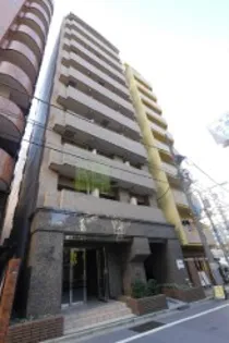 カスタリア新宿御苑II【3階】の外観