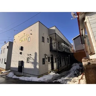 プレイス・ピア緑ケ岡II【2階】の外観