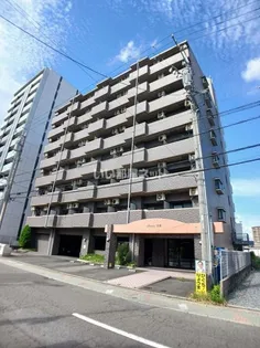 ミカーサ安島【8階】の外観
