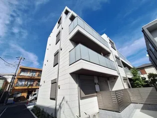 へーベルヴィレッジ元住吉III URBAN CLAIRE元の画像