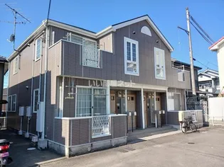 ミニヨン メゾン A棟 B棟の画像