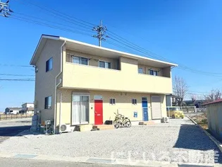 グリーンアパート1の画像