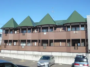 フォーレストガーデンC棟の画像