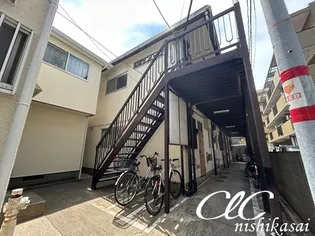 松実サンハイツの画像