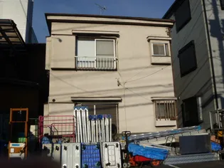 千葉県市川市二俣1【アパート】の外観