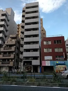 東京都文京区小石川5【マンション】の外観