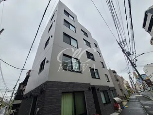 東京都江戸川区東小岩6【マンション】の外観