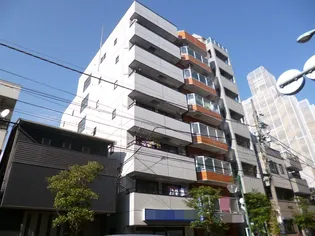 あい田ビル【7階】の外観