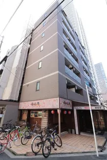 ノールプレール新町【2階】の外観