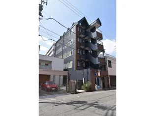fメゾン代官町【5階】の外観