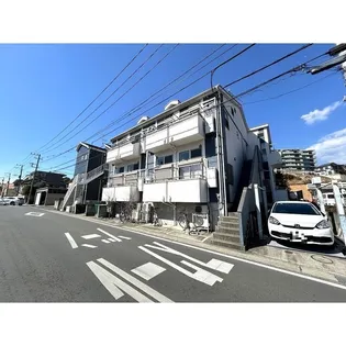 ルミエールK【2階】の外観