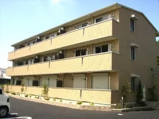 埼玉県朝霞市宮戸4【アパート】の外観